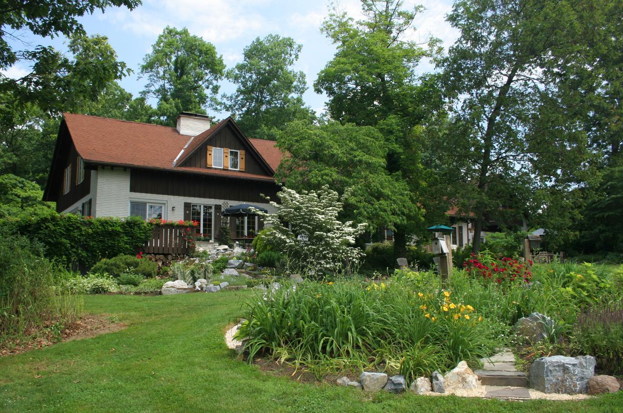 Swiss Woods Bed And Breakfast Литиц Экстерьер фото