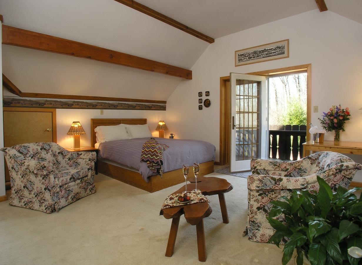 Swiss Woods Bed And Breakfast Литиц Экстерьер фото