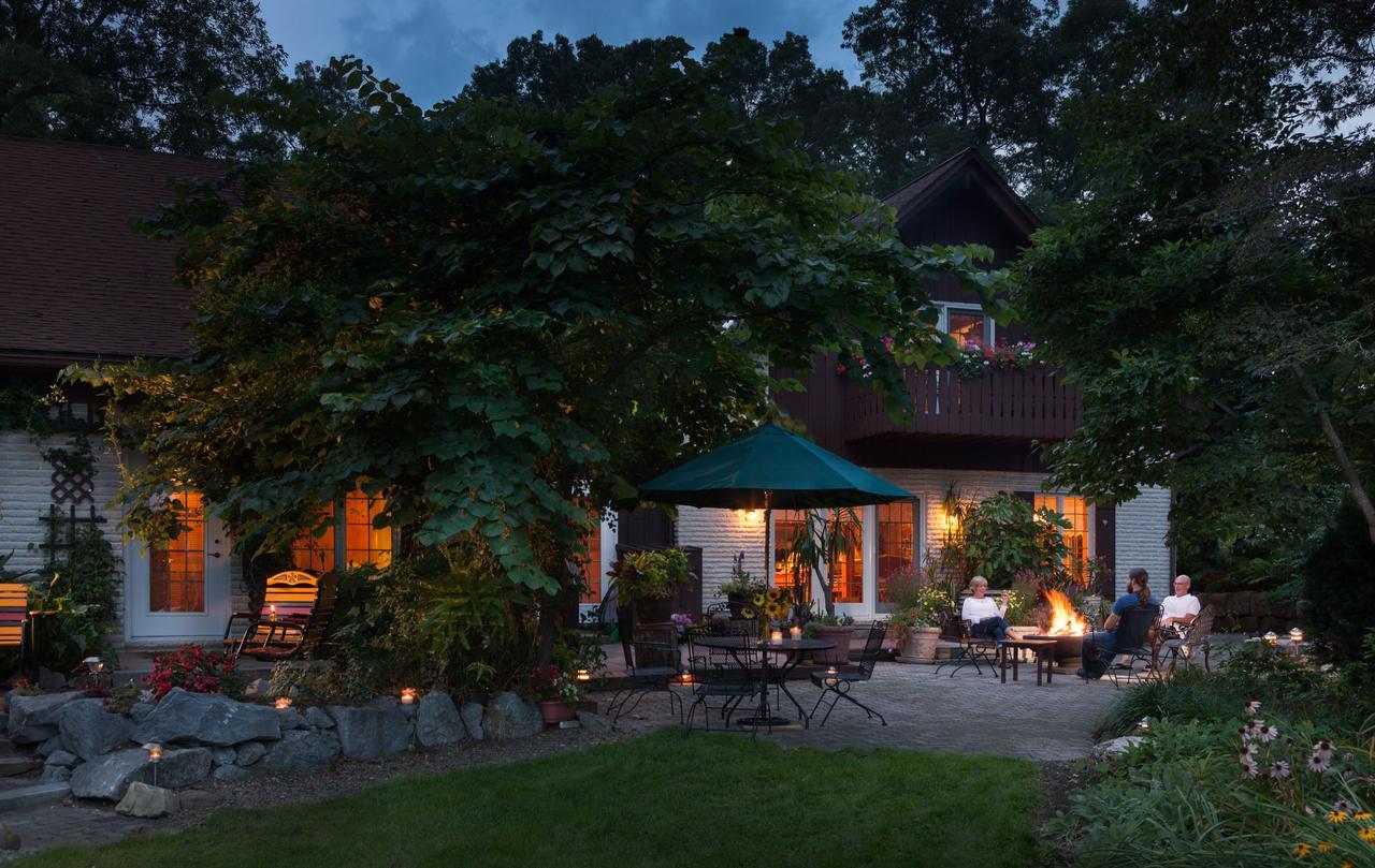 Swiss Woods Bed And Breakfast Литиц Экстерьер фото