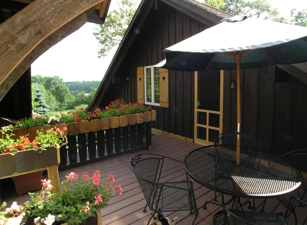 Swiss Woods Bed And Breakfast Литиц Экстерьер фото